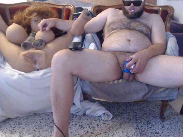 RoctumXL Sex Cam Show