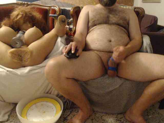 RoctumXL Sex Cam Show