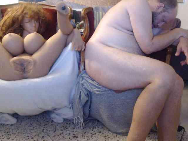RoctumXL Sex Cam Show