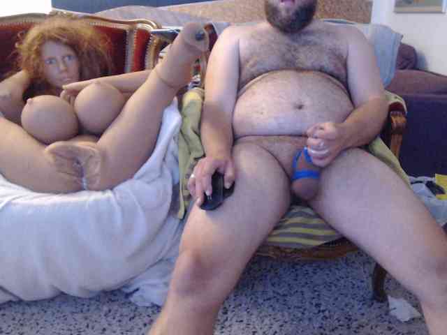 RoctumXL Sex Cam Show