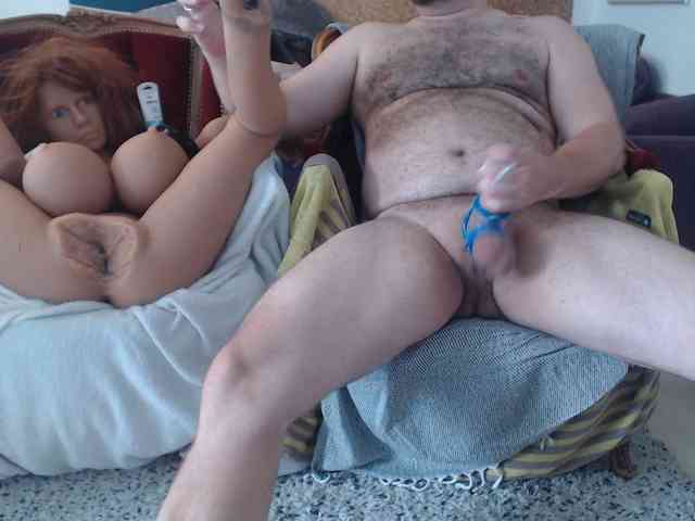 RoctumXL Sex Cam Show