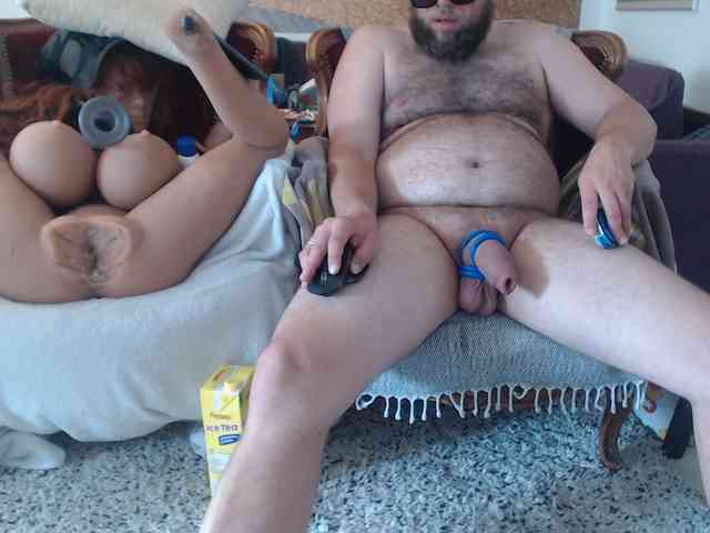 RoctumXL Sex Cam Show