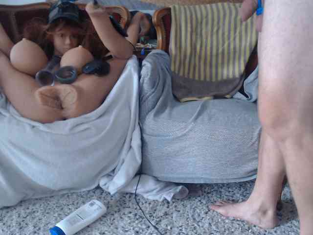 RoctumXL Sex Cam Show