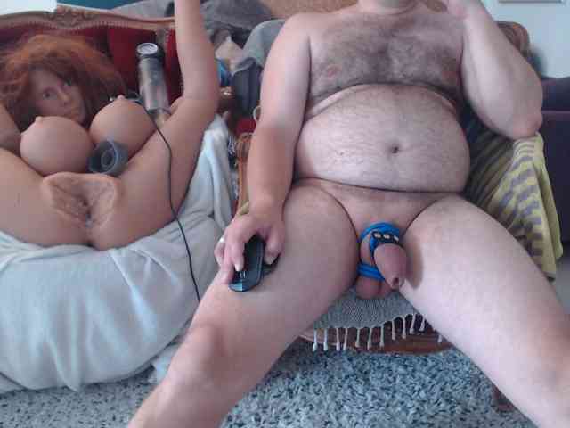 RoctumXL Sex Cam Show