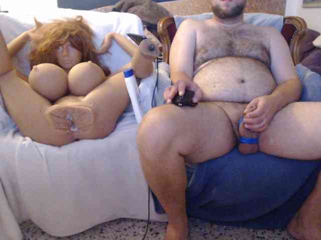 RoctumXL Sex Cam Show