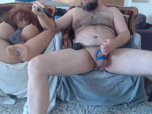 RoctumXL Sex Cam Show