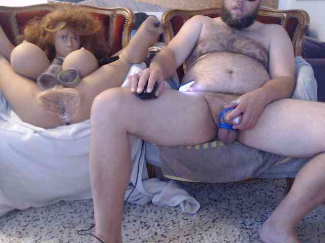 RoctumXL Sex Cam Show