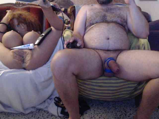 RoctumXL Sex Cam Show