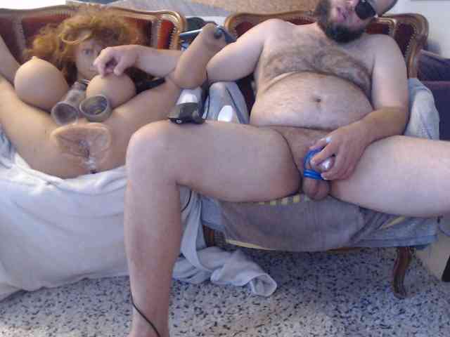 RoctumXL Sex Cam Show