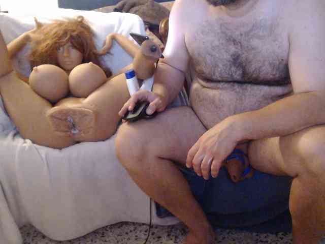 RoctumXL Sex Cam Show