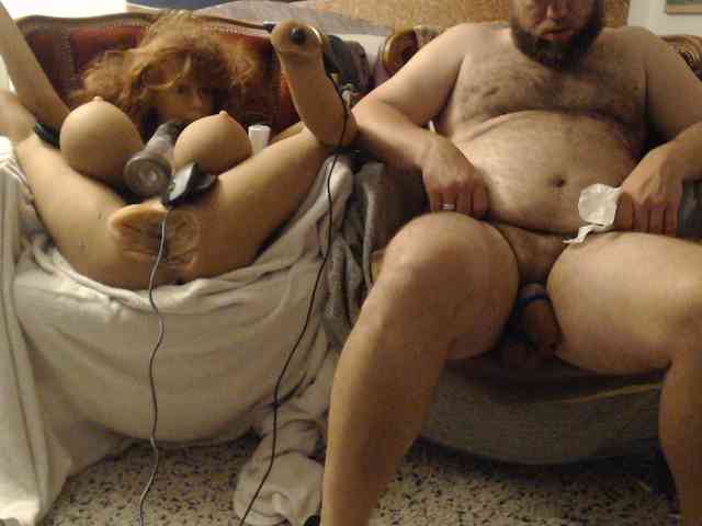 RoctumXL Sex Cam Show