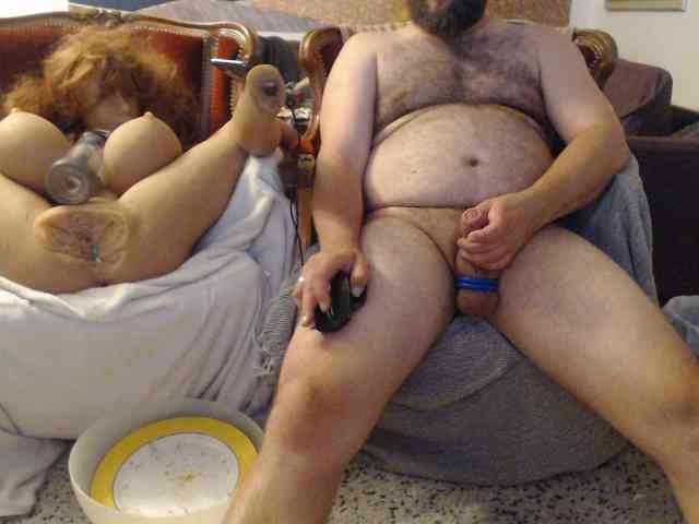 RoctumXL Sex Cam Show