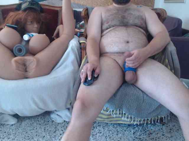 RoctumXL Sex Cam Show