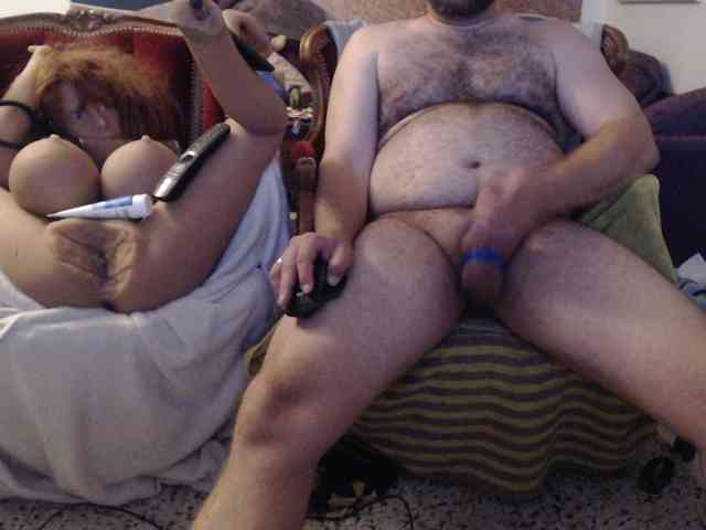 RoctumXL Sex Cam Show