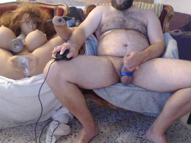 RoctumXL Sex Cam Show