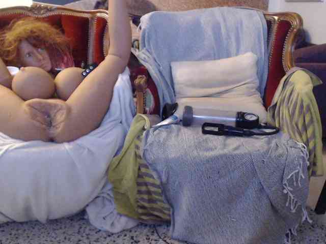 RoctumXL Sex Cam Show
