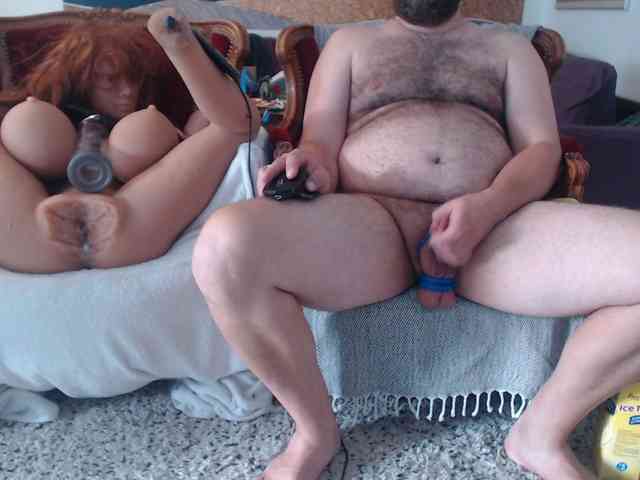 RoctumXL Sex Cam Show