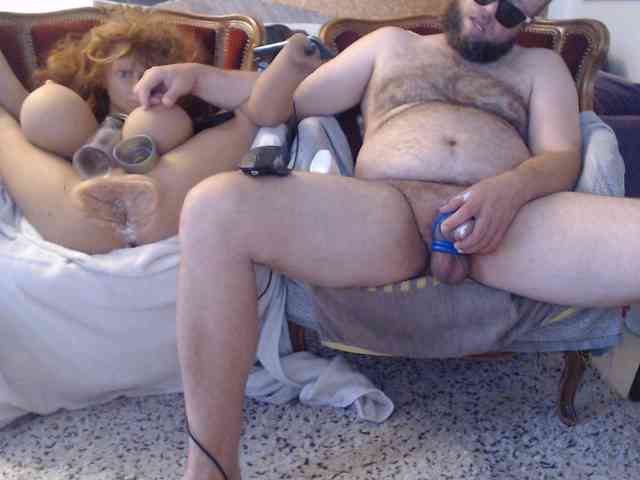 RoctumXL Sex Cam Show