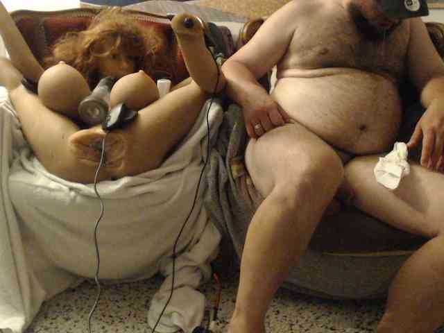 RoctumXL Sex Cam Show