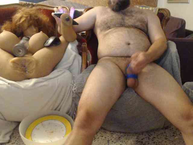 RoctumXL Sex Cam Show