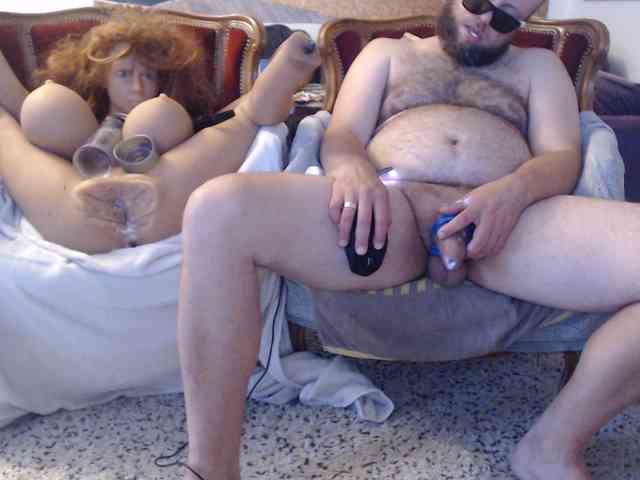 RoctumXL Sex Cam Show