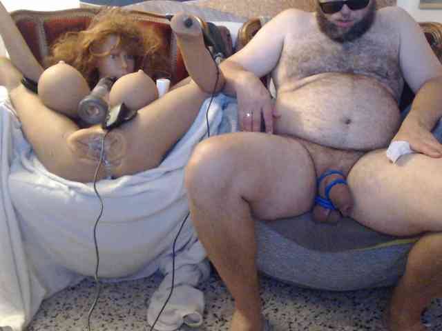 RoctumXL Sex Cam Show