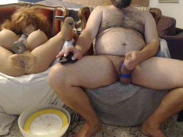 RoctumXL Sex Cam Show