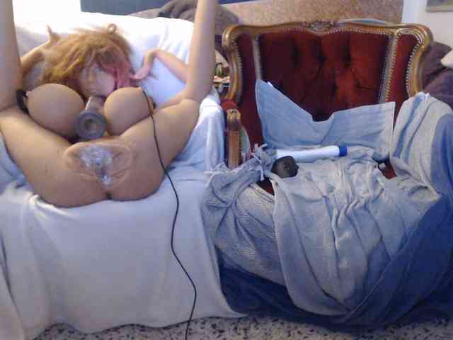 RoctumXL Sex Cam Show