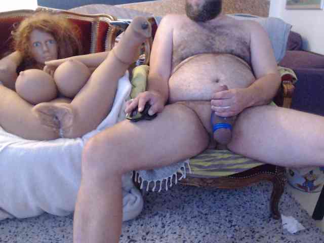 RoctumXL Sex Cam Show