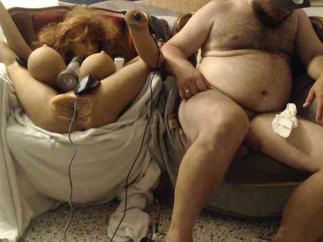 RoctumXL Sex Cam Show