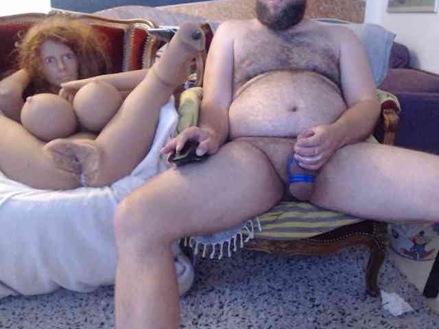 RoctumXL Sex Cam Show