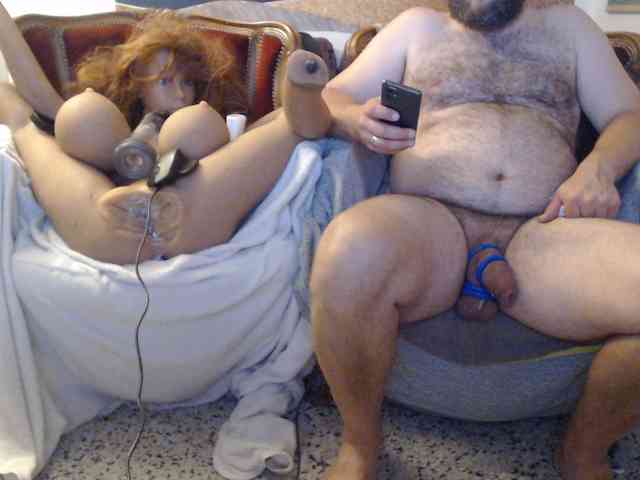 RoctumXL Sex Cam Show