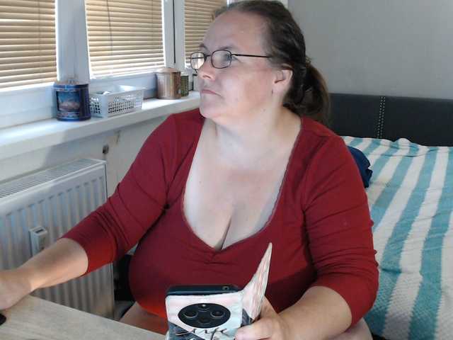 Bessy123 live webcam show