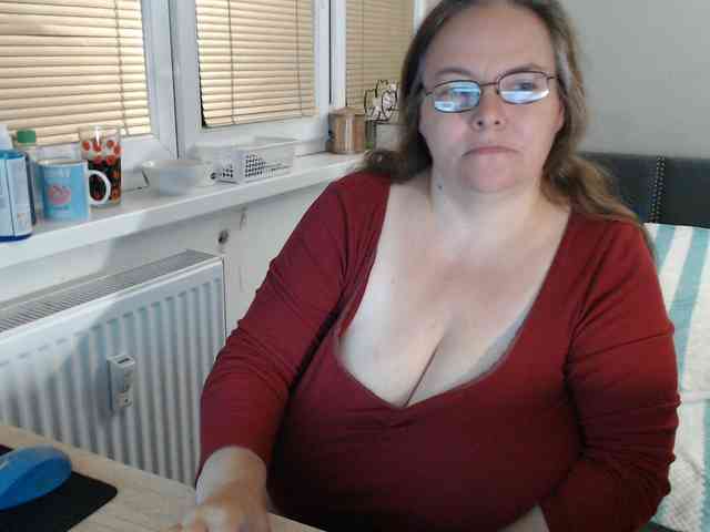 Bessy123's webcam live show