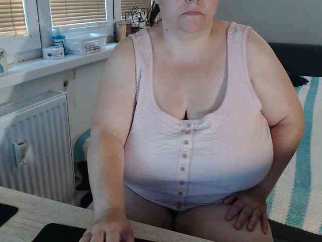Bessy123's webcam live show