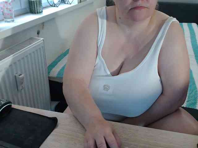 Dieses Model ist jetzt live. Bessy123