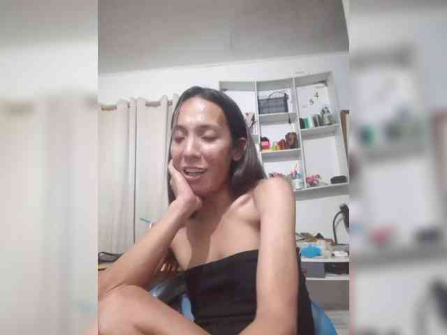 ashantydyosa Live Webcam on BongaCams