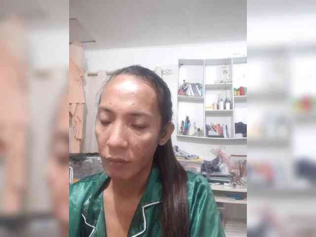 ashantydyosa Live Webcam on BongaCams