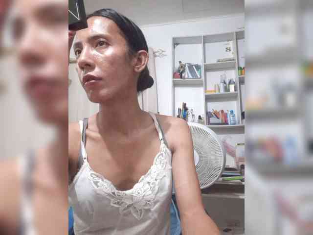 ashantydyosa Sex Cam Show