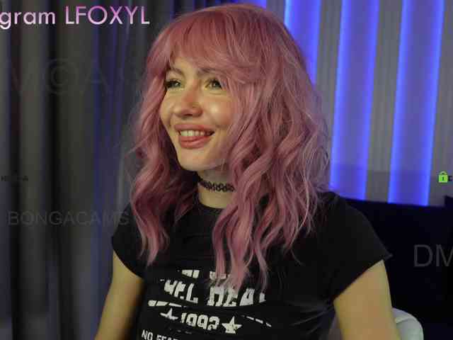 -Foxy- webcam
