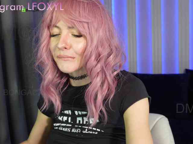 -Foxy- webcam