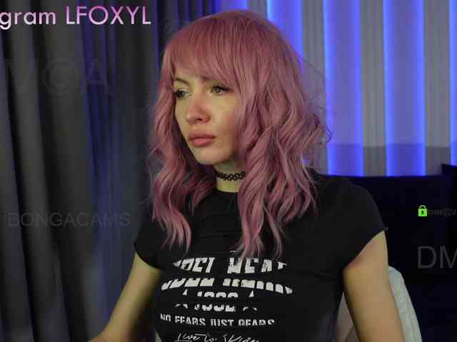 -Foxy- webcam