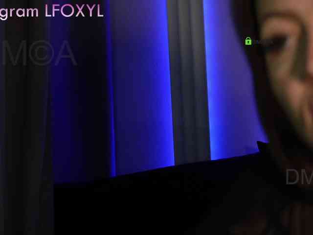 -Foxy- webcam