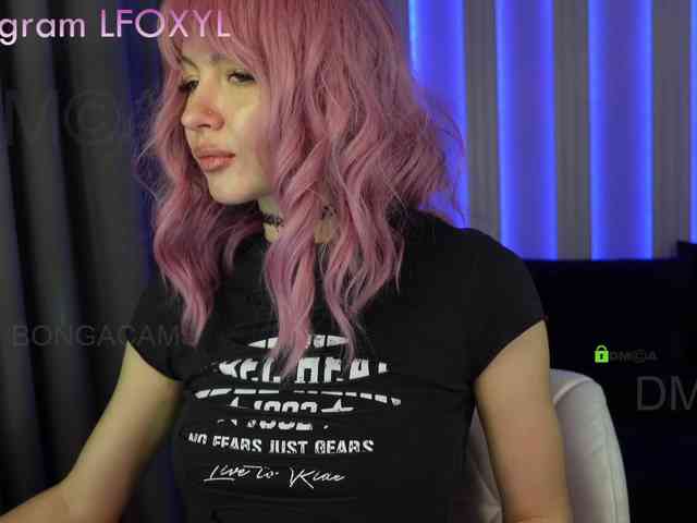 -Foxy- webcam