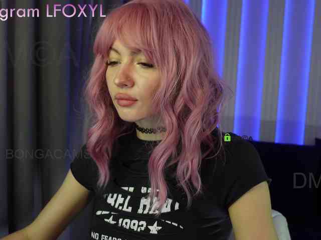 -Foxy- webcam
