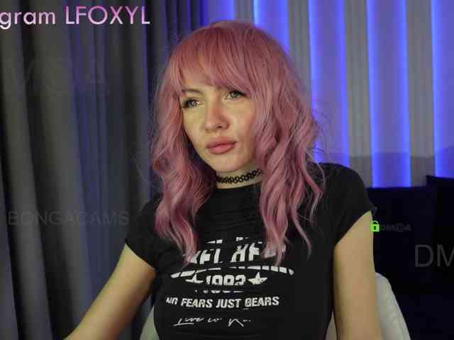 -Foxy- webcam