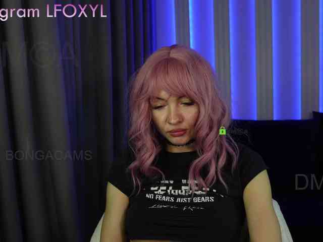 -Foxy- webcam