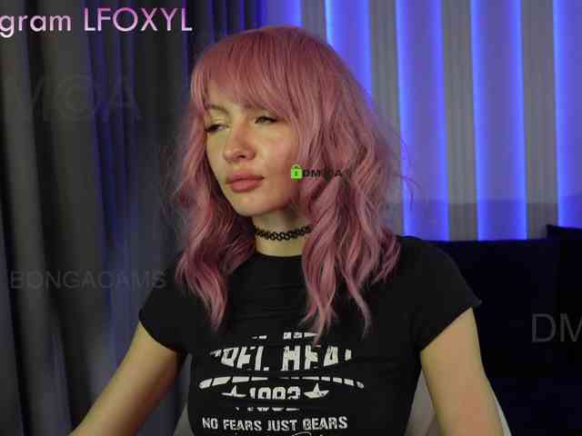 -Foxy- webcam