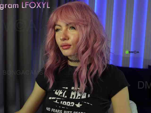 -Foxy- webcam