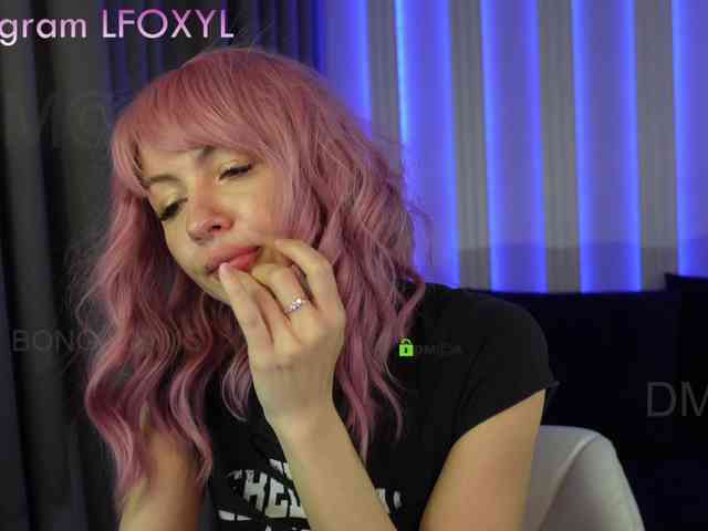 -Foxy- webcam